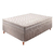 Cama Box com Colchão King Size Série 280 MF (203x193x70) Ecosono - Prata - comprar online