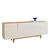 Buffet Georgia 4 Portas Mavaular naturalle/off - comprar online