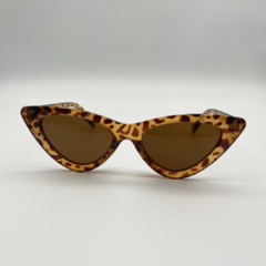 Óculos de Sol Gatinho Animal Print - Wave Glasses - comprar online