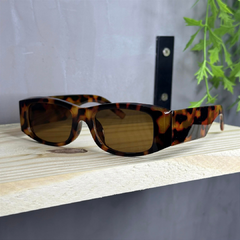 Óculos de Sol Gênova Animal Print - Wave Glasses