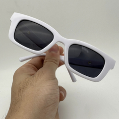 Óculos de Sol Jhon Branco - Wave Glasses na internet