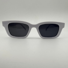 Óculos de Sol Jhon Branco - Wave Glasses - comprar online