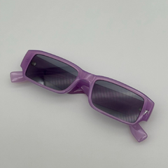 Óculos de Sol Leblon Roxo - Wave Glasses na internet