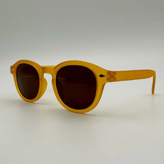 Óculos de Sol Logan 2.0 Laranja - Wave Glasses