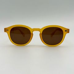 Óculos de Sol Logan 2.0 Laranja - Wave Glasses - comprar online