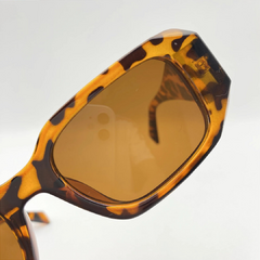 Óculos de Sol Londes Animal Print - Wave Glasses - WAVE GLASSES