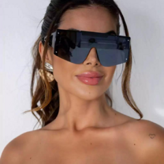 Óculos de Sol Máscara Taty Preto - Wave Glasses na internet