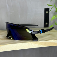 Óculos de Sol Esportivo Tokyo Preto - Wave Glasses