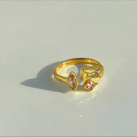 Anillo Antiestrés Ajustable Valeria – vievastore