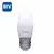 LÂMPADA LED VELA 4,9W BIVOLT LUZ AMARELA EMPALUX #ID