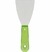 ESPATULA DE ACO CABO PLASTICO 12CM - CONDOR