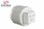 PLUG ROSCAVEL 1/2” BRANCO - KRONA