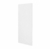 PORTA MADEIRA LISA SEMI OCA 80X210 BRANCO