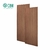 PORTA MADEIRA LISA SEMI OCA 80X210 MOGNO - CLM