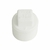 PLUG ROSCAVEL 1/2” BRANCO - PLASTILIT