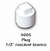 PLUG ROSCAVEL 1/2” BRANCO - GRAP