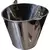 Balde de Inox Oval 8L Mundplast para Ordenha