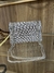 Bolsa strass