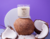 Vela Coconut 265g - comprar online