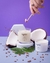 Vela Color Coconut 150g - comprar online