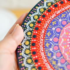 Mandala de 20 CM - comprar online