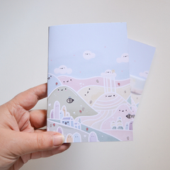 Kawaii World A6 Notebook - buy online