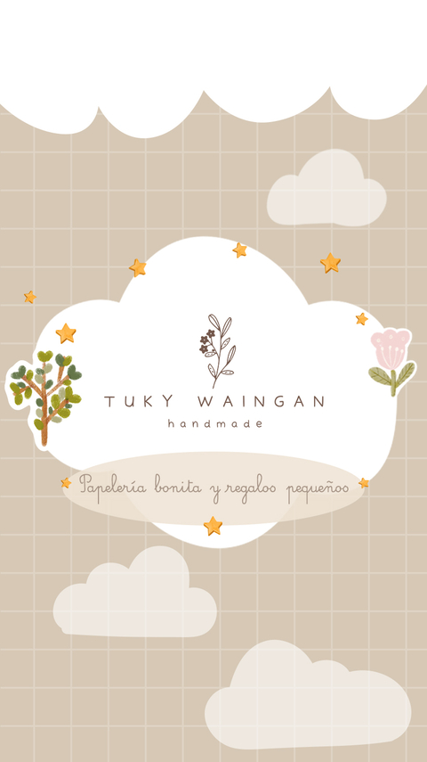 Carrusel Tuky Waingan Handmade