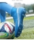 Sapatos de futebol masculino de tornozelo alto, botas de futebol longas, chuteiras ultra leves, tenis ao ar livre, - loja online