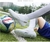 Imagem do Sapatos de futebol masculino de tornozelo alto, botas de futebol longas, chuteiras ultra leves, tenis ao ar livre,