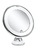 Flexível Touch Screen Vanity Mirror, portátil, flexível, 10x ampliação, 14 LED iluminado, Penteadeira, espelhos cosméticos - RadiantStore