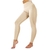 NVGTN Leggings de Spandex sem costura para mulheres, calças justas macias, roupas de fitness, calças de ioga, cintura alta na internet
