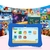 PRITOM-Kids Quad Core Android 10 Tablet, 32GB WiFi, Bluetooth, Software Educacional - loja online