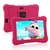 PRITOM-Kids Quad Core Android 10 Tablet, 32GB WiFi, Bluetooth, Software Educacional