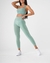 NVGTN Leggings de Spandex sem costura para mulheres, calças justas macias, roupas de fitness, calças de ioga, cintura alta - RadiantStore