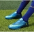chuteira de futebol antiderrapantes respiráveis para homens, sapatos de futebol originais, chuteira para futsal e futebol - RadiantStore