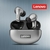 Lenovo Fone de Ouvido sem Fio LP5, Earbuds Bluetooth com Microfone, Headset