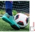 chuteira de futebol antiderrapantes respiráveis para homens, sapatos de futebol originais, chuteira para futsal e futebol - comprar online
