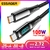 USB Tipo C para USB C Cabo 100W/5A PD Carregador Rápido Cabo de Fio par