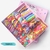 1195PCS Acessórios para cabelo Set para meninas candy color nylon hair ties Elastic na internet