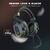 Fifine Dynamic RGB Gaming Headset com Mic Over-Earphones 7.1 Surround Sound PC - loja online