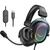 Fifine Dynamic RGB Gaming Headset com Mic Over-Earphones 7.1 Surround Sound PC na internet