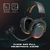 Fifine Dynamic RGB Gaming Headset com Mic Over-Earphones 7.1 Surround Sound PC na internet