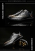 chuteira de futebol antiderrapantes respiráveis para homens, sapatos de futebol originais, chuteira para futsal e futebol - comprar online