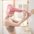 Imagem do Toalha de microfibra feminina para cabelo, toalha de banho para adultos