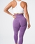 NVGTN Leggings de Spandex sem costura para mulheres, calças justas macias, roupas de fitness, calças de ioga, cintura alta - comprar online