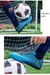 Imagem do chuteira de futebol antiderrapantes respiráveis para homens, sapatos de futebol originais, chuteira para futsal e futebol