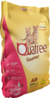 Ração Seca Quatree Gourmet Carne e Leite Gatos Filhotes - 1kg