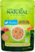 Ração Úmida Guabi Natural Carne, Frango, Arroz Integral e Vegetais para Cães