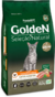 Ração Seca Golden Seleção Natural Frango e Arroz para Gatos Adultos - 10kg - comprar online