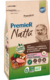 Ração Seca PremieR Nattú Frango, Mandioca, Beterraba, Linhaça e Cranberry para Cães Filhotes de Pequeno Porte - 1kg